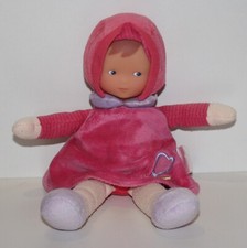 Doudou Poupée Corolle -