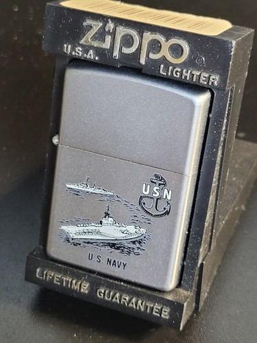Introuvable zippo usn - introuvable,