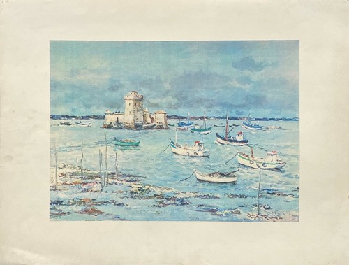 Jean rigaud sérigraphie - jean,