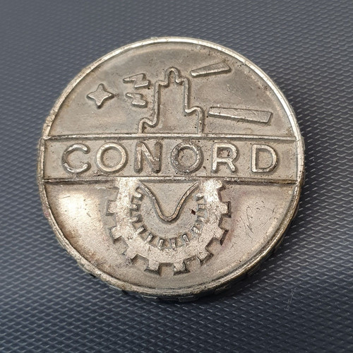 Ancien bouchon conord - ancien,