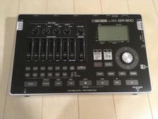 BOSS BR-800 Digital Multi-track Recorder 8 pistes Playback Stereo Microphone