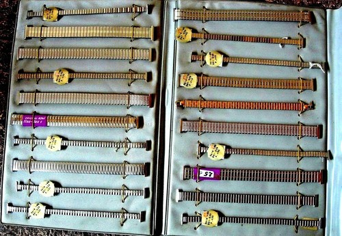 Lot bracelet band vintage - band,
