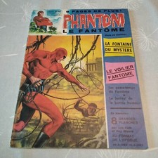 BD Ed. Remparts Aventures américaines 1972 – Phantom / fantôme Bengale #412 – BE