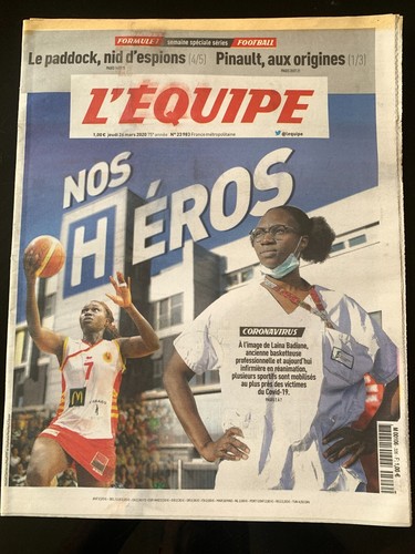 Equipe journal 03 - journal, 26/03/2020