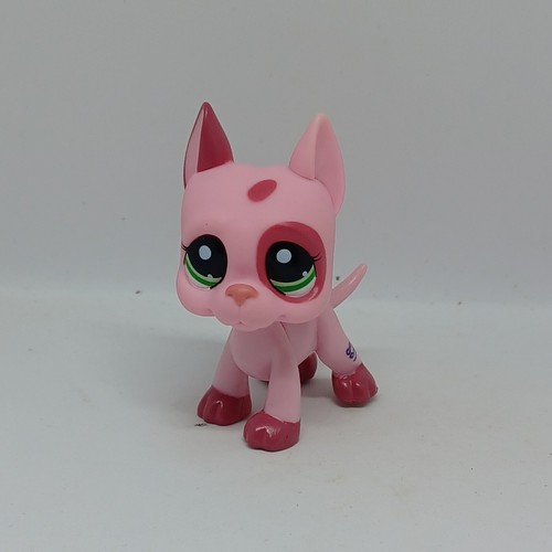 Figurine petshop chien dog