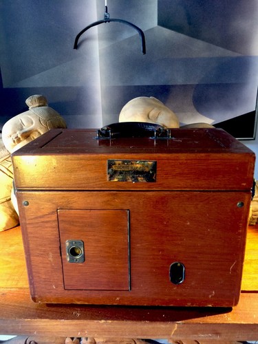 Antique medical sanborn - medical,