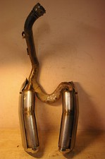 Silencieux d'échappement