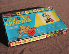 Projecteur MINEMA MECCANO-Triang Wall Disney 80 Vues 1965