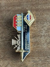 Insigne / Pucelle de Promotion