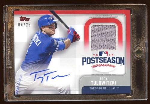 2017 topps troy tulowitzki - 2017,