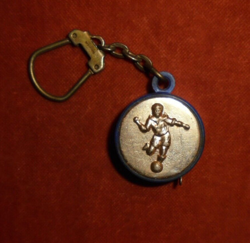 100mm ribbon meter keychain - 100mm,