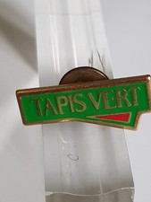 Pin's Pins TAPIS VERT  (Billard)