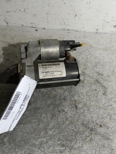 Demarreur opel corsa - demarreur, e