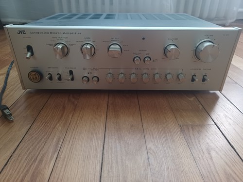 Amplificateur hifi vintage jvc