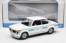 Miniature mcg bmw 2002 - 1/18,