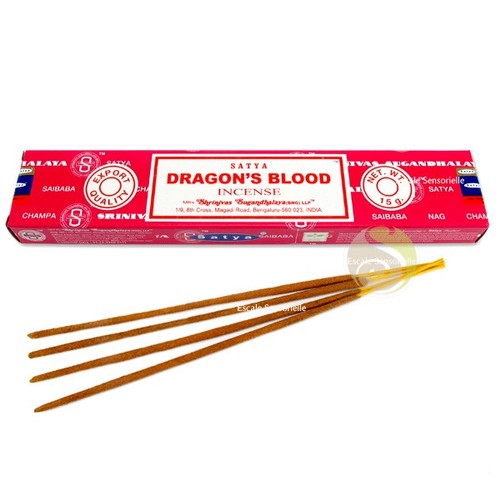 Encens sang dragon 15g - sang,