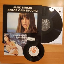 Jane Birkin – Serge