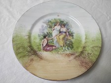 Ancienne Assiette décorative