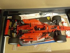 FERRARI F1 SCHUMACHER LEGO
