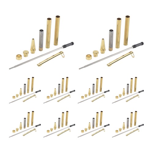Kit stylos pour tournage - de,