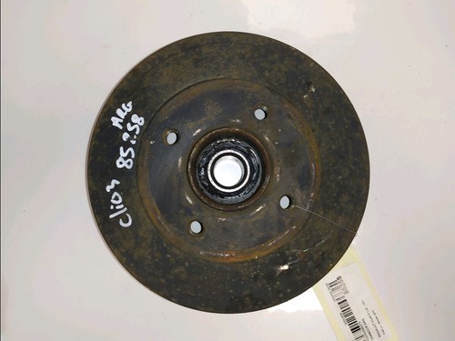 Tambour frein arriere - tambour,
