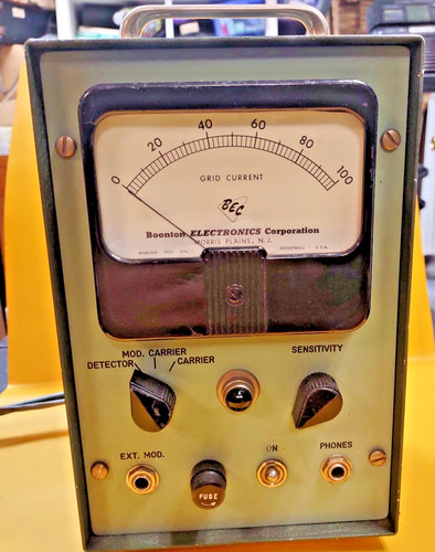 Boonton electronics grid - boonton,