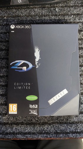 Halo edition limité - halo,