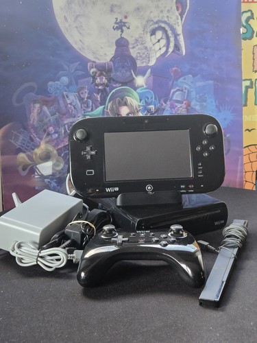 Console wii noir - wii, u