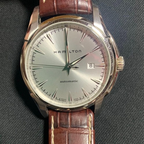 Hamilton jazzmaster viewmatic - hamilton,
