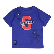 T-shirt garçon Spiderman
