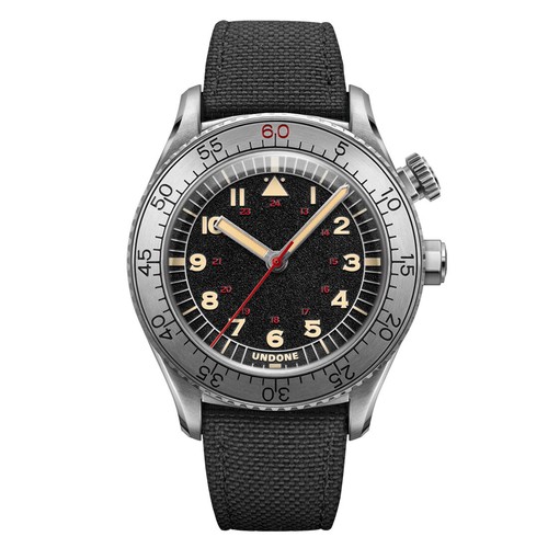 Undone aero commando automatic - aero,