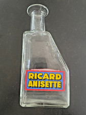ANCIENNE CARAFE ANISETTE RICARD ANNEE 70