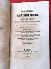 Voyage Pittoresque dans Empire