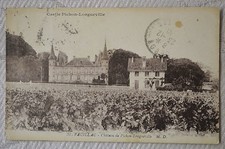CPA " PAUILLAC - Château de