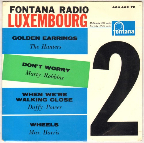 Compilation radio luxembourg - compilation,