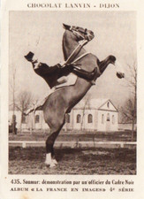 Chromo chocolat LANVIN - n°