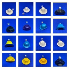 Playmobil Hats Western