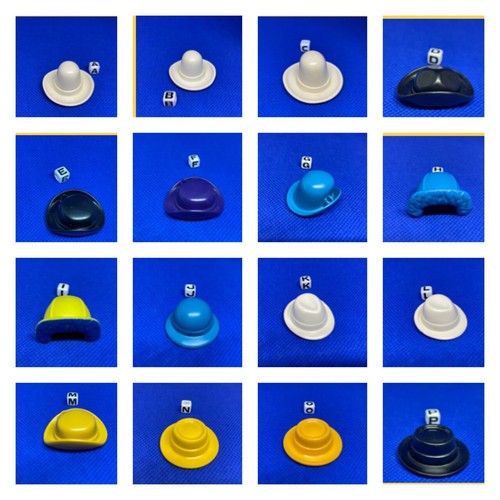 Playmobil hats western - playmobil,
