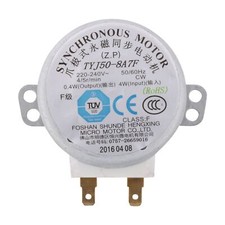 Ariete moteur rotatif Synchronous TYJ50-8A7F 4W robot Multi Cuiseur Twist 2945