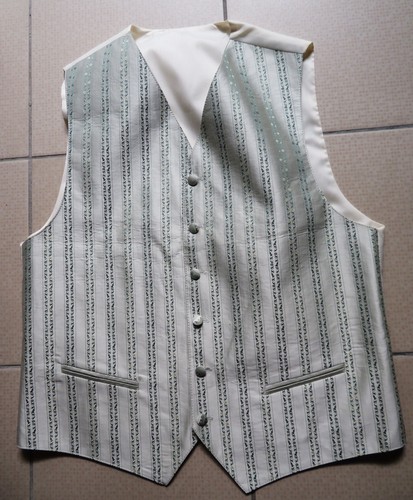 Gilet ceremonie unisexe - ceremonie,