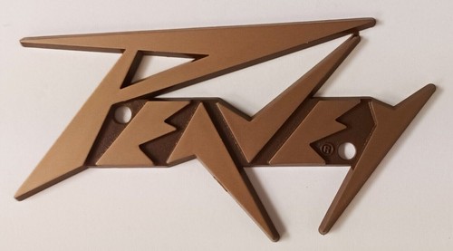 Peavey gold logo lighting - logo, (lighting