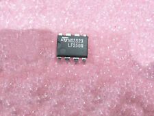 Lot x2:ci LF 356 N ~ic LF356N 20MHz wide bandwidth single J-FET op. amp.(PLA016)
