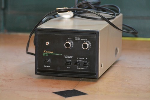 Amplificateur puissance - amplificateur, de