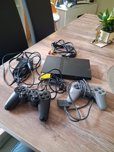 Sony playstation ps2 slim - sony,
