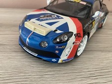 Rampe De Phare Alpine Rgt 1/18 Solido 