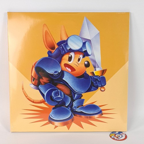 Rocket knight adventures - rocket,