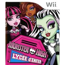 Monster High : Lycée d'enfer