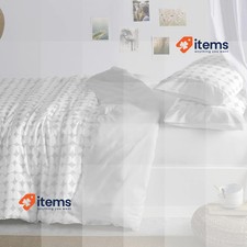 Burrito Blanco Imprimé Housse