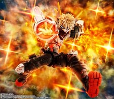 Statue Figurine MAH My Hero