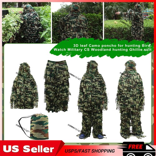 Hunting clothes sniper - 3d,